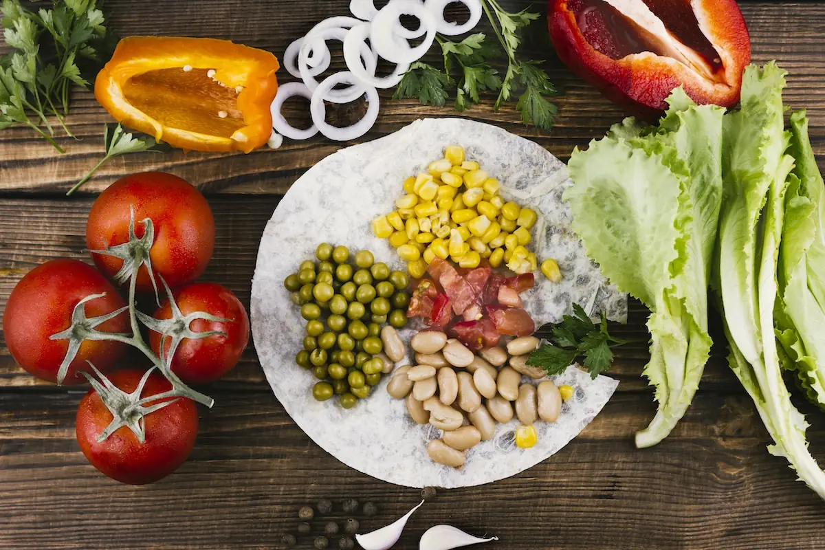 Mediterrán diéta: Friss alapanyagok előtérben