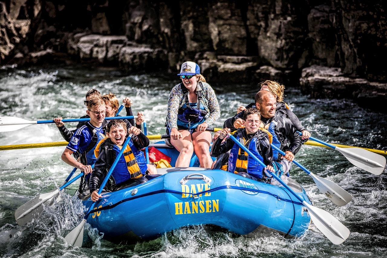 Kihagyhatatlan rafting túrák Szlovéniában – Kalandra fel!