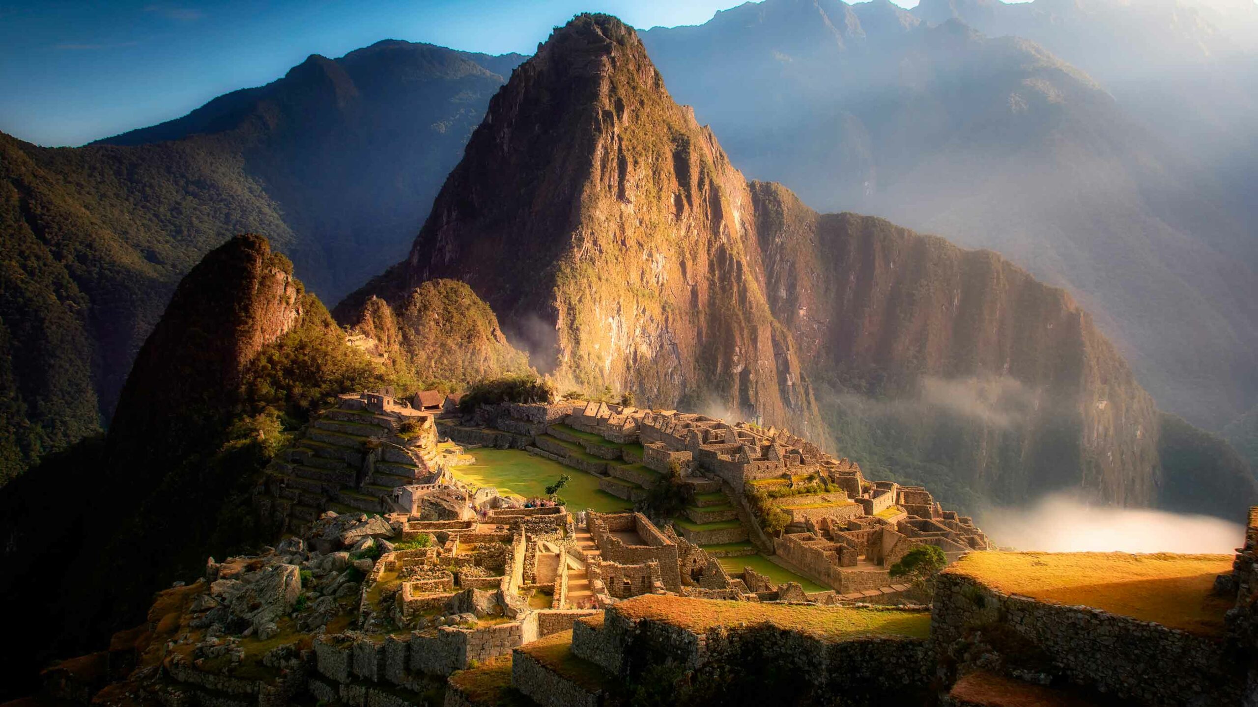 Spirituális utazás Peruba