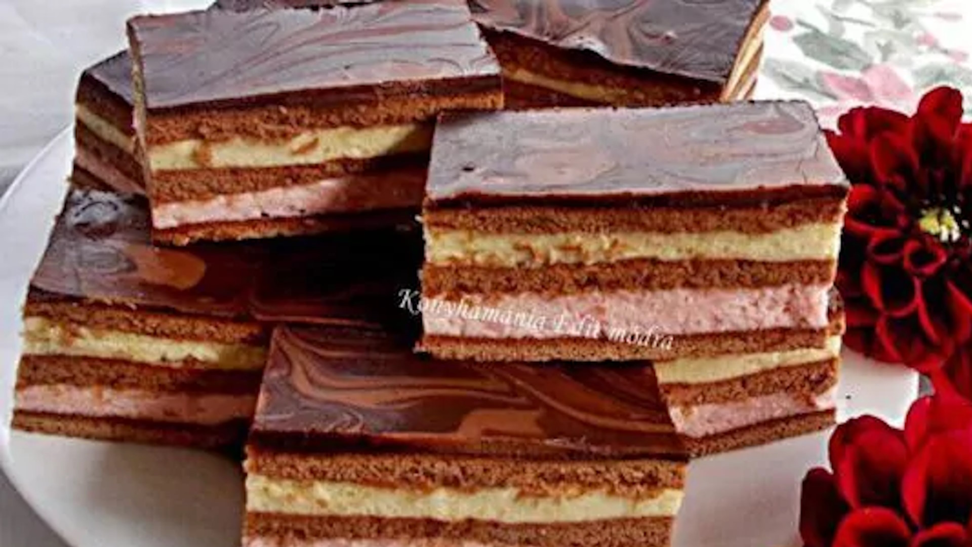 lajcsi szelet a Tutirecept oldalról